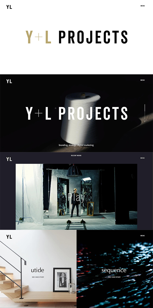 Y+L品牌网站